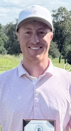 Huseman qualifies for U.S. Mid-Am